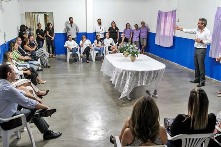 Local destinado ao trabalho de defensores pblicos que atuam no atendimento jurdico s mulheres
