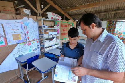 Thiago lembrou que  necessrio aumentar os investimentos na educao 
