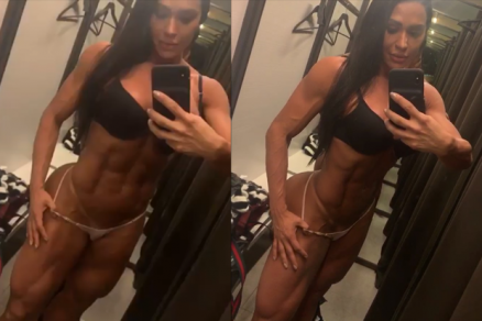 Gracyanne Barbosa 
