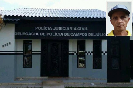 A vtima Cvero Pereira Soares (detalhe) foi morta em hotel