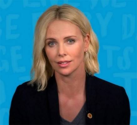 Charlize Theron 