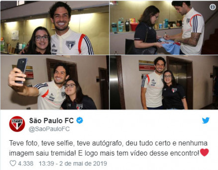 selfie pato