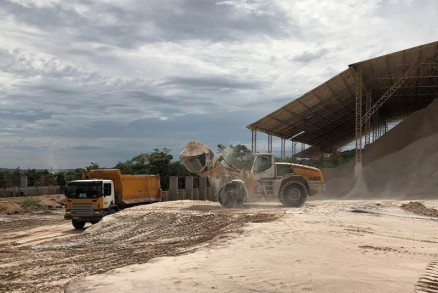 Os profissionais da rea de minerao e do campo so de extrema importncia para o desenvolvimento do Estado