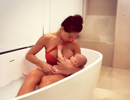 Sabrina Sato e Zoe 