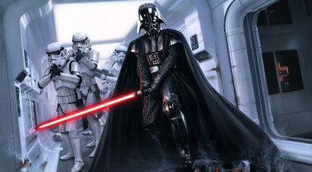 Darth Vader, personagem de 'Star Wars'