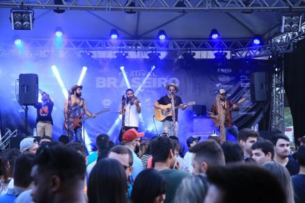 A banda Texas Radio  uma das atraes confirmadas no festival