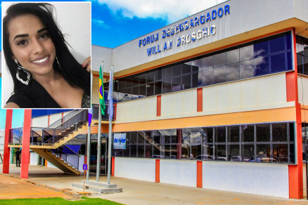 Aldirene da Silva Santana (detalhe) teve a liberdade concedida na ltima quinta-feira (2)