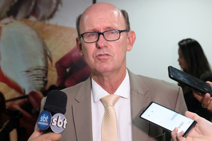O vice-presidente do PSDB em Mato Grosso, deputado Carlos Avalone