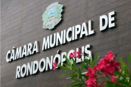 Cmara de Rondonpolis (MT) faz licitao para contratar buffet por R$ 39 mil