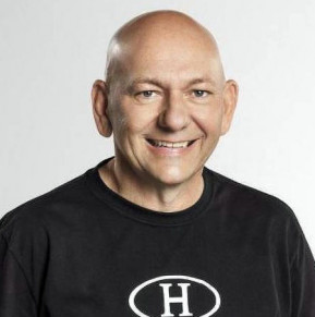 O empres�rio Luciano Hang, que amplia rede em Mato Grosso