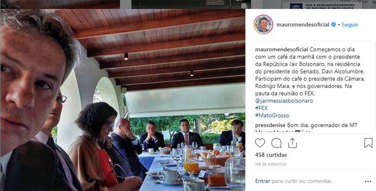 MM e Bolsonaro