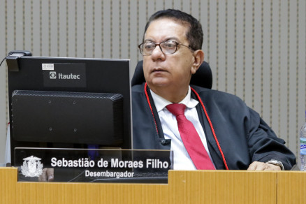 O desembargador Sebastio de Moraes Filho, da Segunda Cmara de Direito Privado