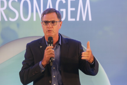 O presidente em exerccio da Famato, Marcos da Rosa
