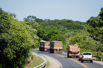 O prolongamento das rodovias 364/163 at Cuiab foi essencial para o desenvolvimento chegar ao norte de MT