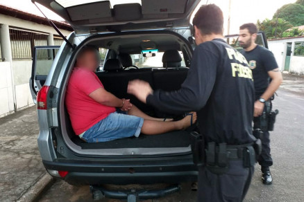 Mandados esto sendo cumpridos desde as primeiras horas da manh desta quinta-feira (9)