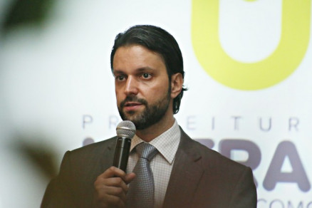 Alexandre Baldy, ex-deputado e ex-ministro das Cidades