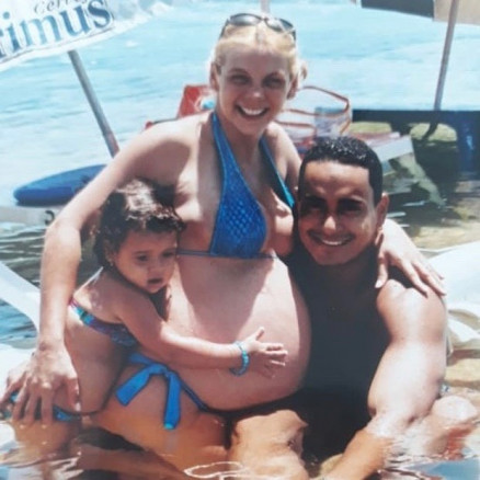 Carla Perez, Camilly Victoria e Xanddy 