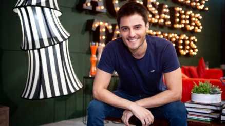 Hugo Bonemer estar na segunda rodada do 'Show dos famoso' 