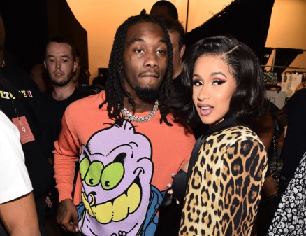 Offset e Cardi B