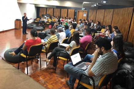 Espao para dilogos sobre aes que impactam no cotidiano de agricultores familiares 