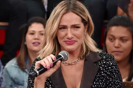 Giovanna Ewbank participou do Altas Horas especial Dia das Mes 