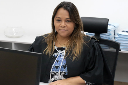 A juza Ana Cristina Mendes, que deve analisar os pedidos