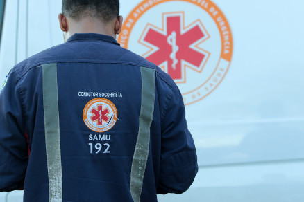 Samu foi acionado e constatou morte da vtima 