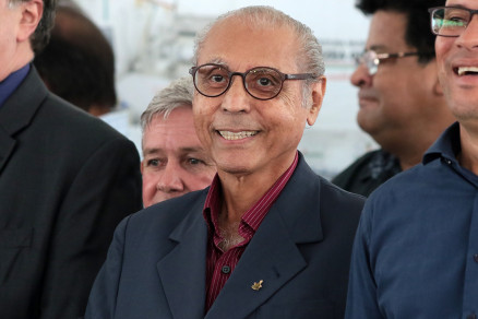 O ex-governador Jlio Campos: disputa pelo Senado