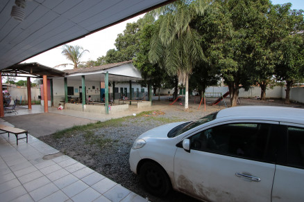 Creche em Cuiab busca doaes para se manter