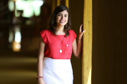 A deputada Tabata Amaral (PDT-SP)