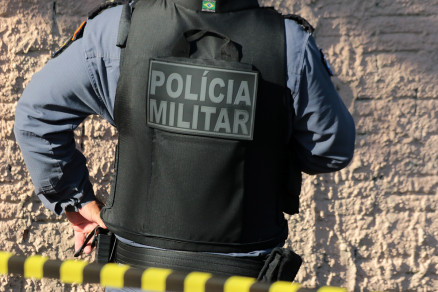 A ocorrncia foi atendida pela Polcia Militar, que acionou o Samu