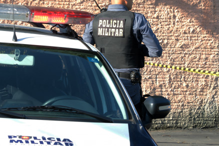 O caso foi atendido pela Polcia Militar e repassado  Polcia Civil
