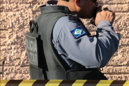 Homem mata irmo a tiros em briga por herana em Cuiab