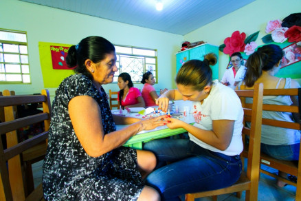 Com 160 horas/aula, o curso forma profissionais por meio de aulas te�ricas e pr�ticas supervisionadas