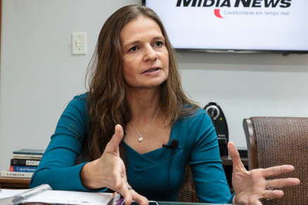Rosana Leite, coordenadora do Ncleo de Defesa da Mulher da Defensoria Pblica
