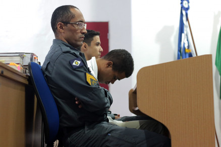 Wellington Couto foi sentenciado a 17 anos de priso, sem direito  progresso de regime