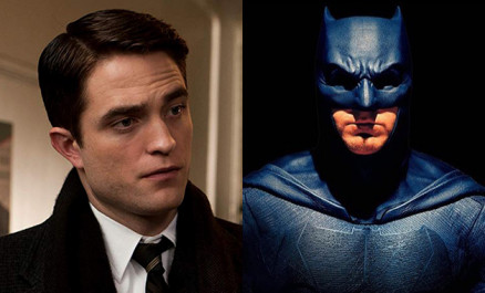 Robert Pattison  o novo Batman do cinema, diz site 