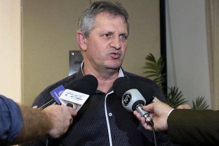 O lder do Governo na Assembleia Legislativa, deputado Dilmar DalBosco (