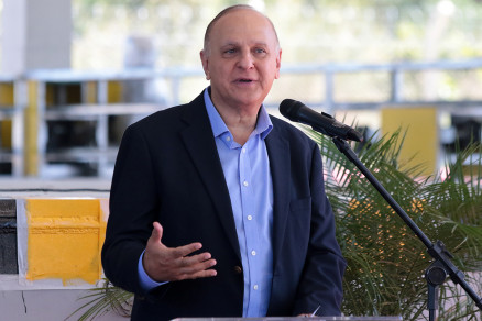 Diretor-presidente da empresa, Jaime Benchimol, falou sobre desafio e empenho para firmar a marca entre os cuiabanos 