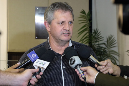 O democrata DIlmar Dal'Bosco: 