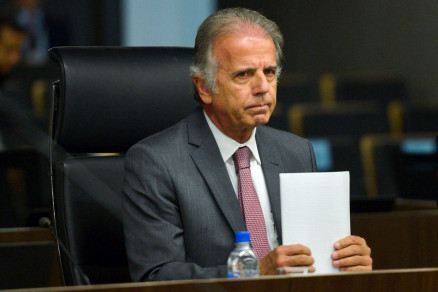 O ministro da Defesa, Jos Mcio