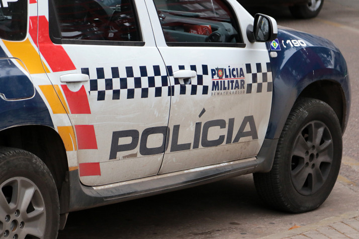 Criana  dopada e sequestrada ao aceitar bolacha de encapuzado