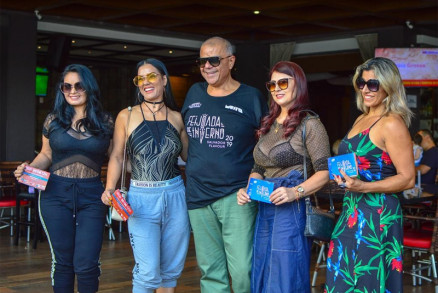 O encontro ocorreu no ltimo sbado (01.06), no Ditado Popular, em Sinop