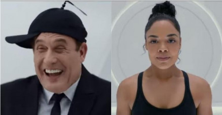 Srgio Malandro faz participao em filme americano 