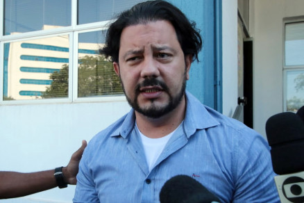 O empresrio Frederico Mller Coutinho, que foi beneficiado por deciso do TJ