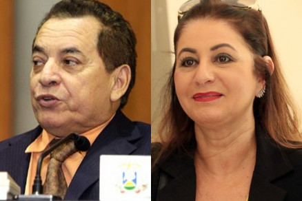 Os parlamentares Luiz Marinho e Chica Nunes condenados por improbidade administrativa