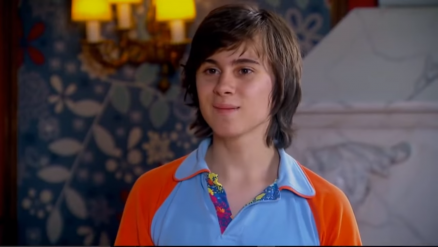 Rafael Miguel interpretou Paoca na novela 'Chiquititas', no SBT