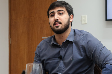 O deputado federal Emanuelzinho, que pediu cargo  me
