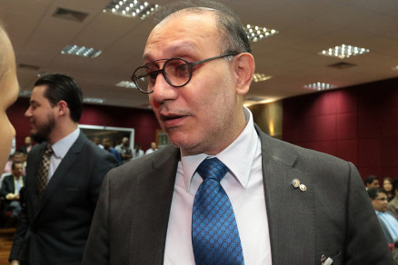 O juiz Yale Sabo Mendes, que assina a deciso 