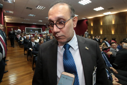 O juiz Yale Sabo Mendes, da 7 Vara Cvel de Cuiab, que condenou a Gol Linhas Areas